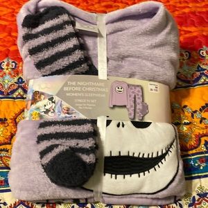 Nightmare before Christmas Jammie’s!